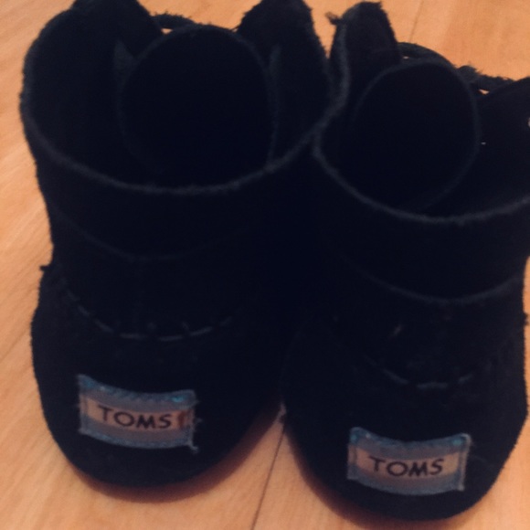 Toms moccasins - Picture 3 of 4